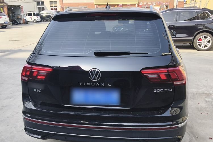 Used Volkswagen Tiguan L 2024 300TSI Automatic Two-Wheel Drive Smart Edition