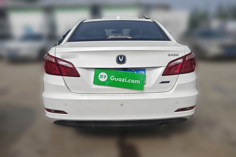 Used CHANGAN Eado 2016 1.6L Manual Fashion Edition