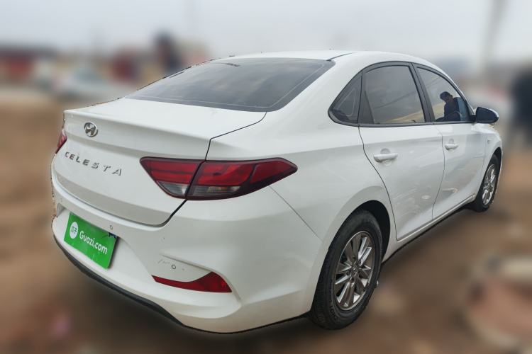 Used Hyundai Celesta 2020 1.6L Automatic GL Enjoyable Edition