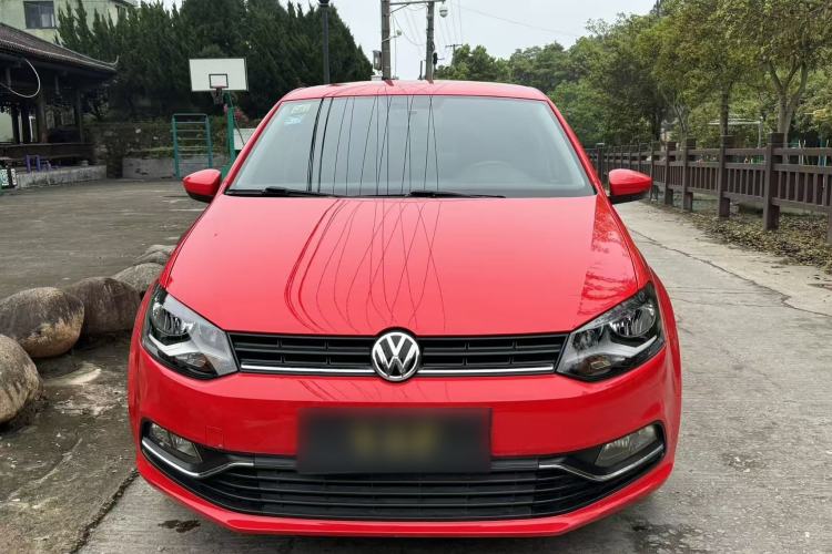 Used Volkswagen Polo 2018 1.5L Automatic Advanced Driving Model
