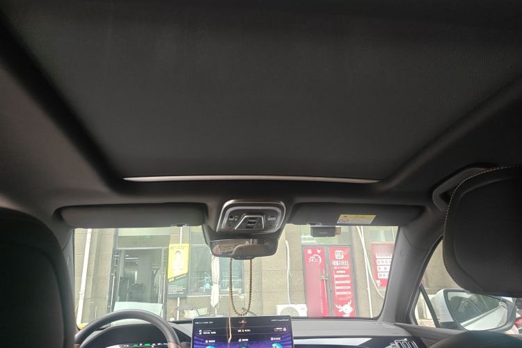 Used BYD Tang New Energy 2021 EV Four-Wheel Drive High-Performance Luxury Model
