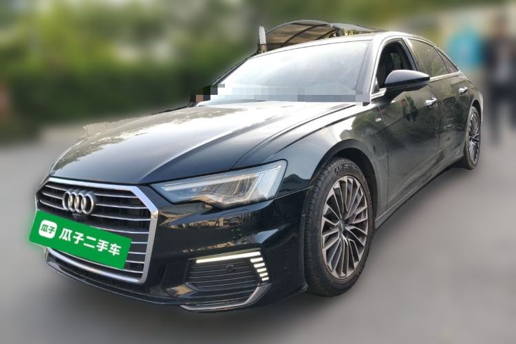 Used Audi A6L New Energy 2020 55 TFSI e quattro