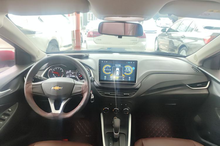 Used Chevrolet Cavalier 2020 325T Automatic Enjoyment Edition
