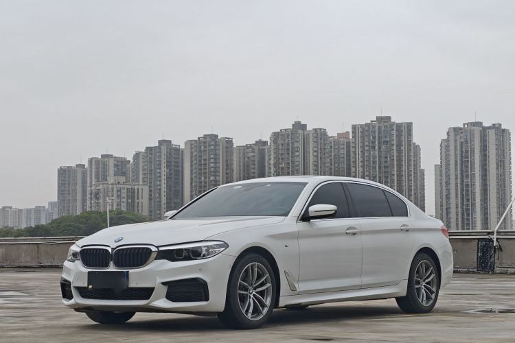 Used BMW 5 Series 2020 525Li M Sport Package