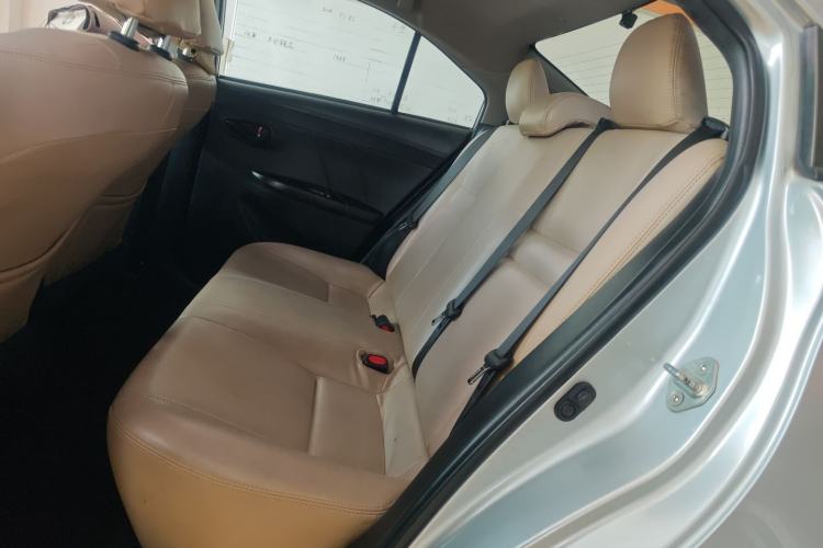 Used Toyota YARiS L Zhi Xiang 2020 1.5L CVT Leading Edition Interior 4