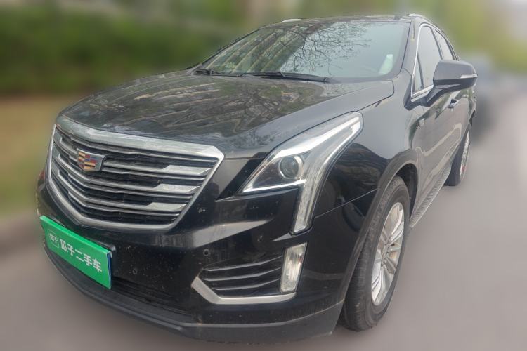 Used Cadillac XT5 2016 25T Tech Edition
