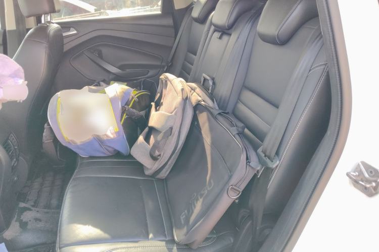 Used Ford Kuga 2015 1.5L GTDi Four-Wheel-Drive Elite Model