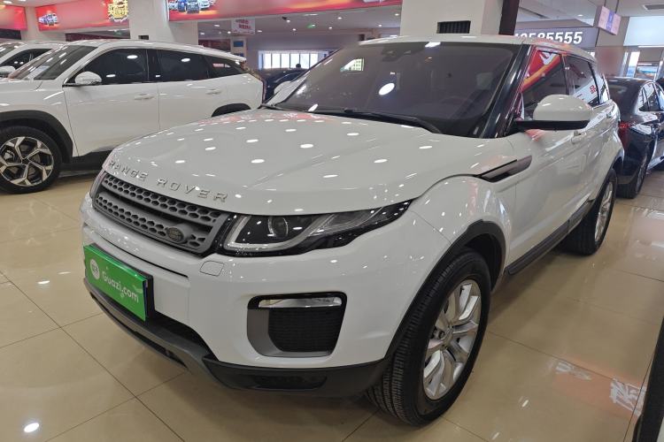 Used Land Rover Range Rover Evoque 2017 2.0T PURE Style Edition