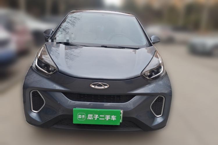 Used Chery QQ Little Ant 2021 200 000-Yuan Ant Fan Edition Talent Version NMC Battery 301 km