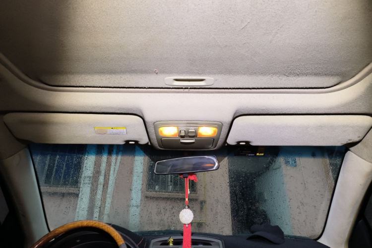 Used Toyota Camry 2010 240G Classic Edition Headliner