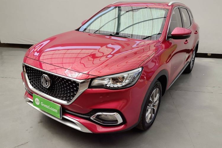 Used MG HS 2019 20T Automatic Two-Wheel Drive Luxury Edition China VI Standard