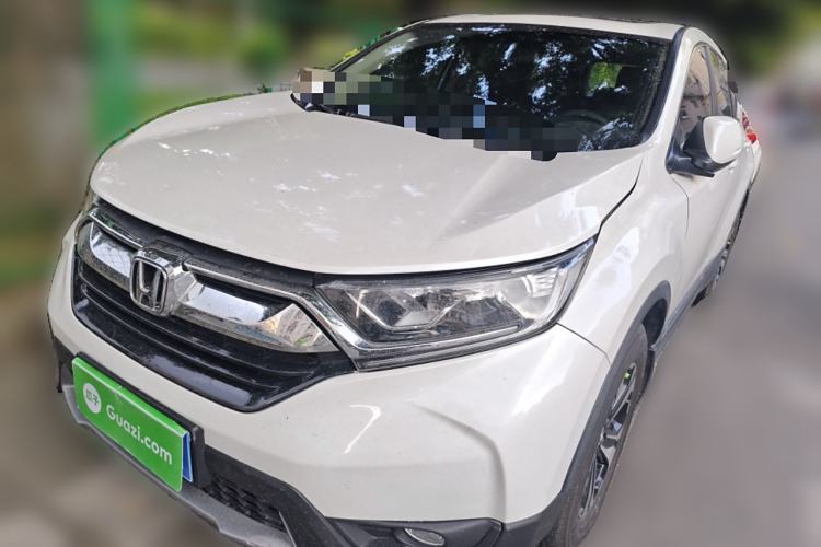 Used Honda CR-V 2019 Brilliant Edition 240TURBO CVT 2WD Comfort Version China VI Emission Standard