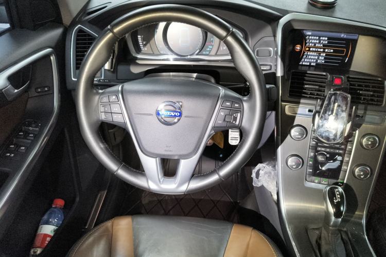 Used Volvo XC60 2014 T5 Zhiya Edition