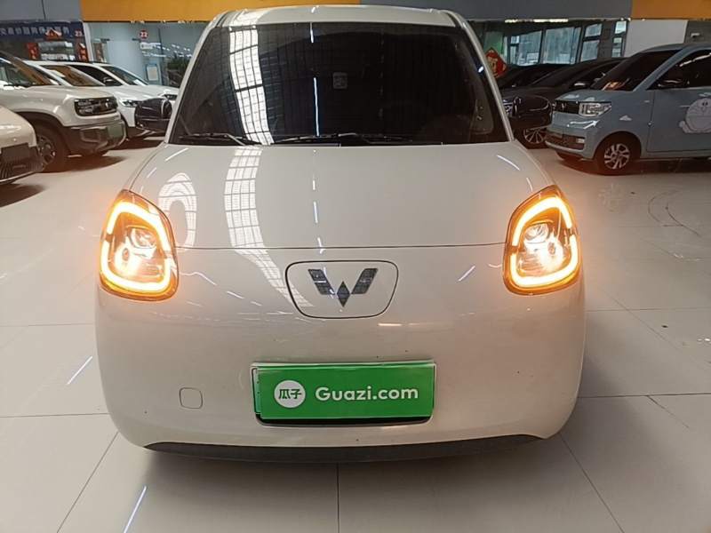 Used Wuling Hongguang MINIEV 2025 Four-Door Version Advanced Edition — 2