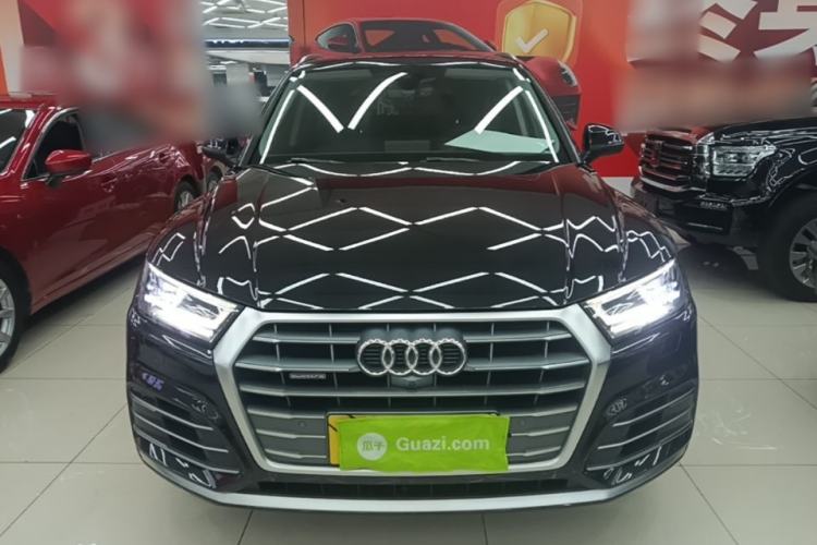 Used Audi Q5L 2020 45 TFSI Prestige Fashion Model
