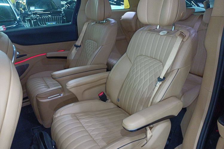 Used VOYAH Dream 2022 Low-Carbon Edition Dream+ Smart Enjoyment Package
