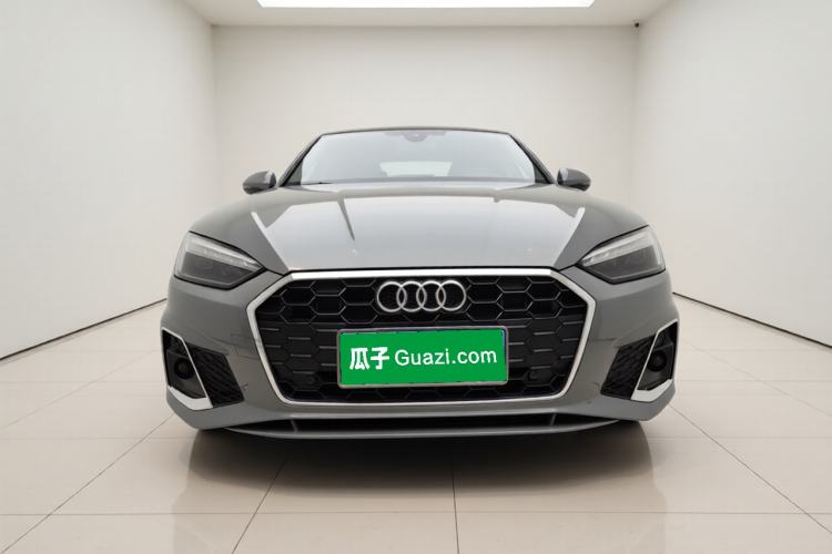 Used Audi A5 2021 Sportback 40 TFSI Stylish and Elegant Model Exterior 1
