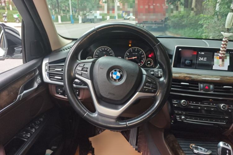 Used BMW X5 2018 xDrive28i