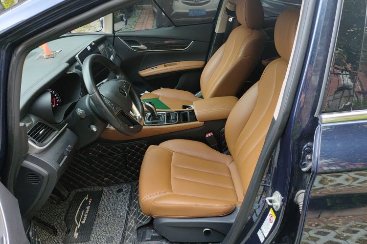 Used BYD Song MAX 2019 1.5T Automatic Smart Connect ZhiLian RuiDong 6-Seater China V Standard Left Front Seat