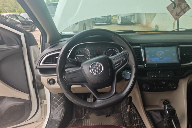 Used Buick GT 2015 15N Manual Entry-Level Trim
