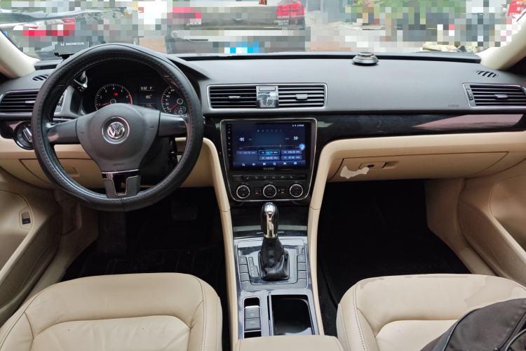 Used Volkswagen Passat 2013 1.8TSI DSG Prestige Edition
