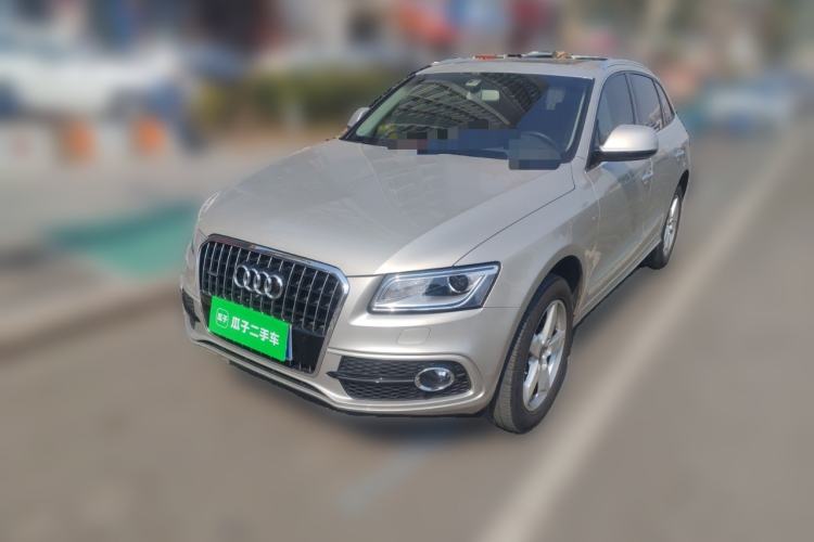 Used Audi Q5 2017 Plus 40 TFSI Ambition Model