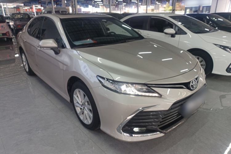 Used Toyota Camry 2023 2.0GVP Premier Edition Front Right 45 Deg