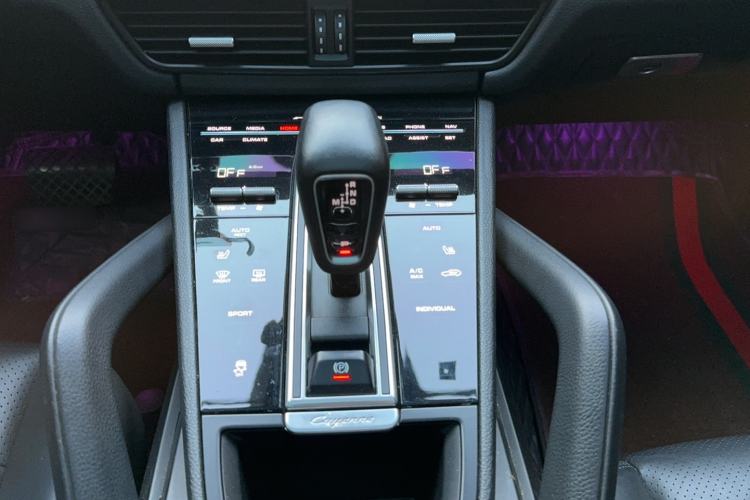Used Porsche Cayenne 2019 3.0T
