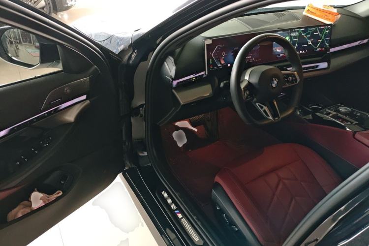 Used BMW 5 Series 2025 530Li Leading Model M Sport Package