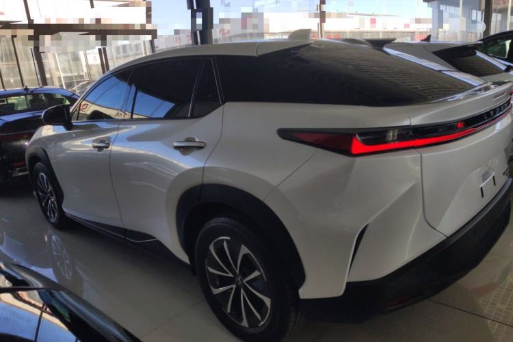 Used Lexus RZ 2023 450e All-Wheel Drive Luxury Edition