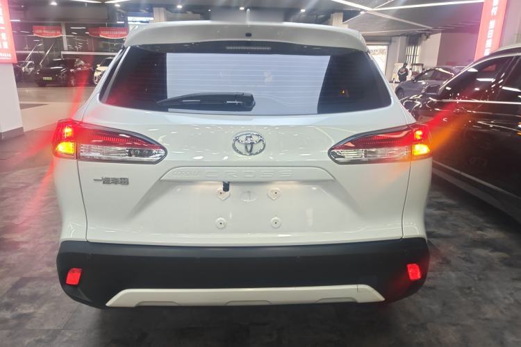 Used Toyota Corolla Cross 2022 2.0L Elite Edition Rear