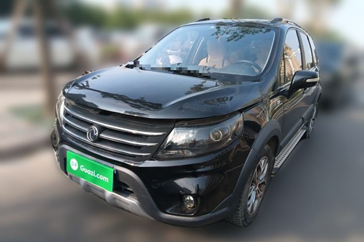 Used FORTHING Joyear X5 2016 1.6L Manual Luxury Model