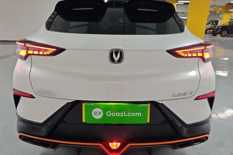 Used Changan UNI-T 2022 1.5T Prestige Version