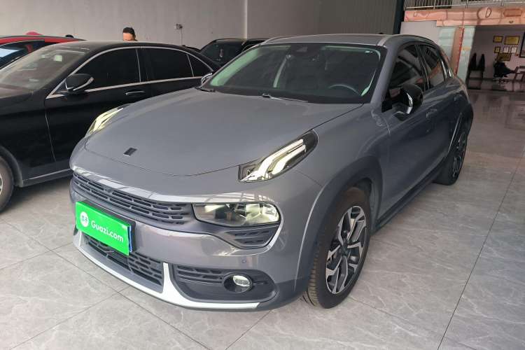 Used Lynk & Co 02 2019 1.5T DCT Two-Wheel Drive Pro Edition China VI Standard