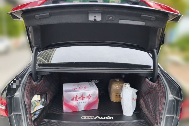 Used Audi A6L 2020 45 TFSI Prestige Elegant Edition
