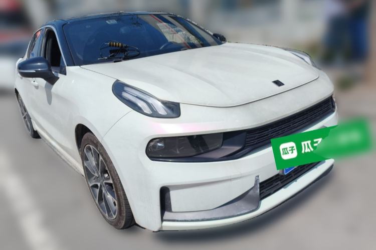 Used Lynk & Co 03 2020 1.5TD DCT Sport Edition