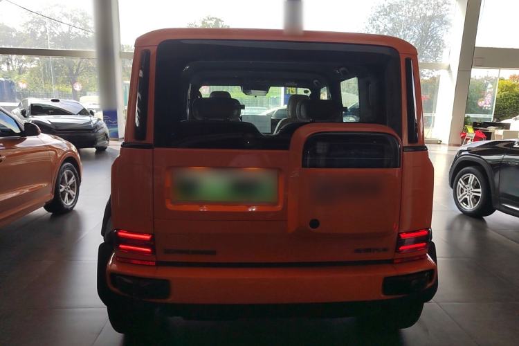 Used iCAR V23 2025 401 Two-Wheel Drive Intelligent Driving Version
