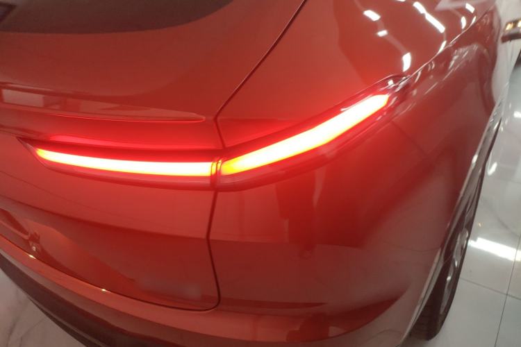 Used ONVO L60 2024 60 kWh Rear-Drive Version