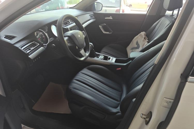 Used Peugeot 408 2019 360THP Automatic Luxury Edition China VI Standard Left Front Seat