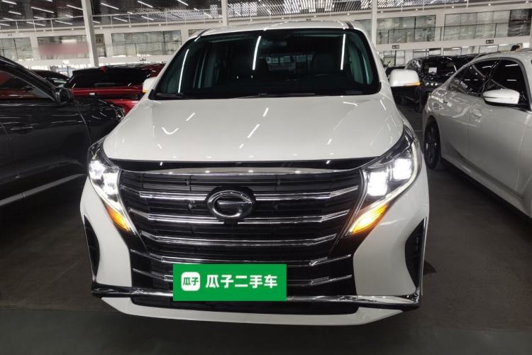 Used GAC Trumpchi M8 2023 Lingxiu Series 390T Luxury Edition
