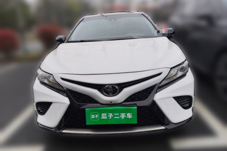 Used Toyota Camry 2019 2.5S FENGSHANG Version China VI Standard Front