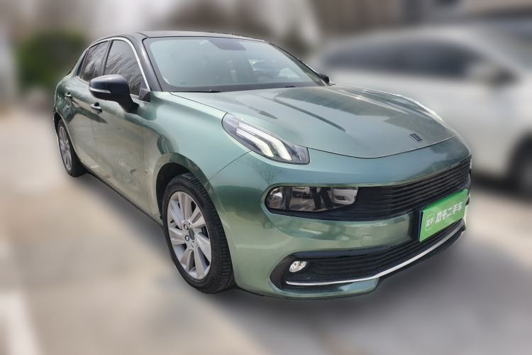 Used Lynk & Co 03 2018 1.5TD DCT Version China V Standard

