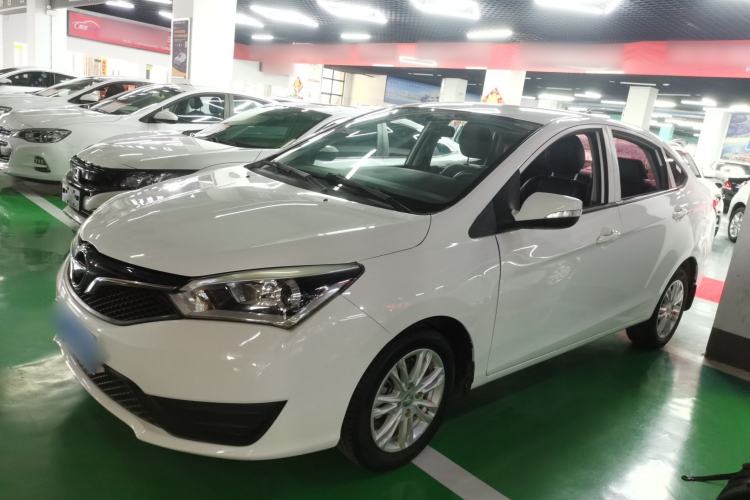 Used Haima M3 2017 1.5L Manual Fashion Edition
