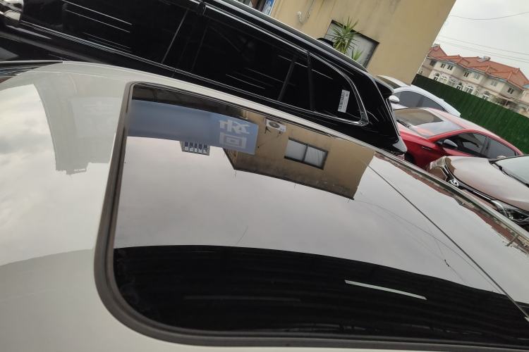 Used Audi A4L 2020 40 TFSI Fashion Dynamic Model