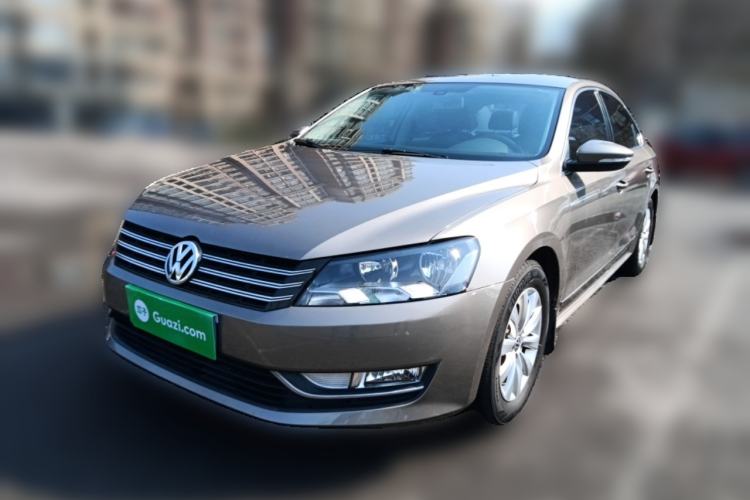 Used Volkswagen Passat 2014 1.8TSI DSG Prestige Edition