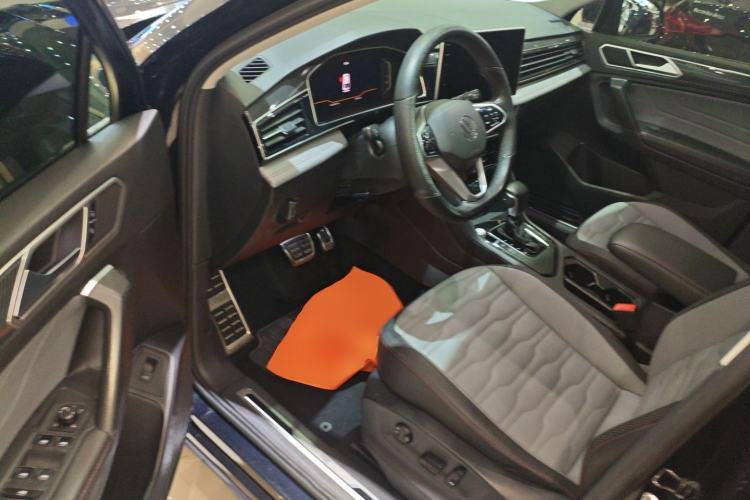 Used Volkswagen Tiguan X 2022 330TSI Two-Wheel Drive Enjoyment Version