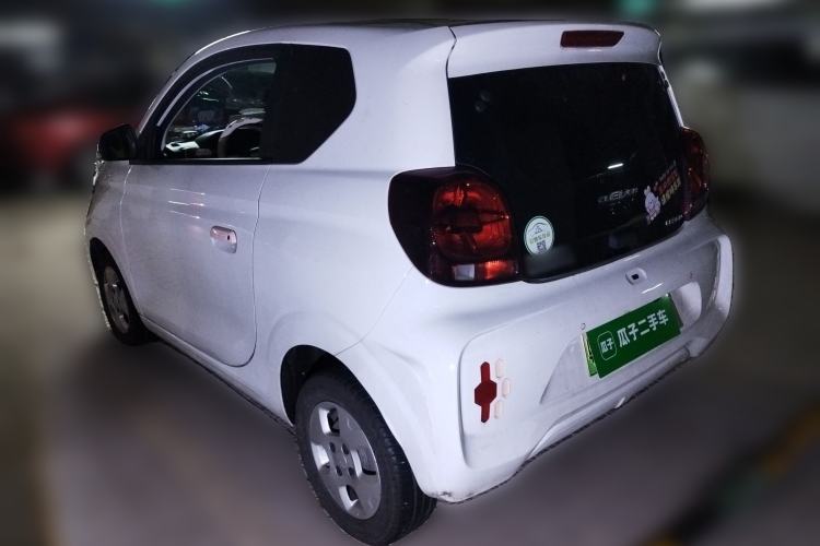 Used Roewe Clever 2021 302 km New Four-Seater Super-Efficient Version