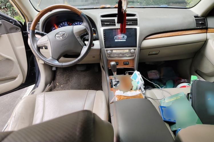 Used Toyota Camry 2011 200G Classic Anniversary Edition