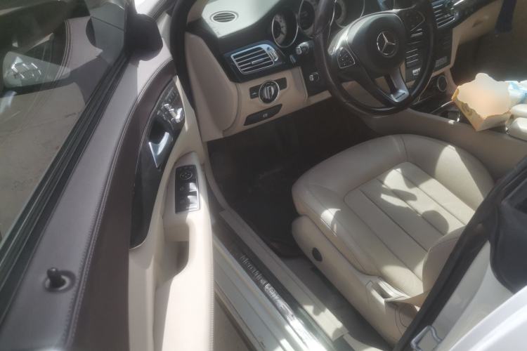 Used Mercedes-Benz CLS 2015 CLS 320
