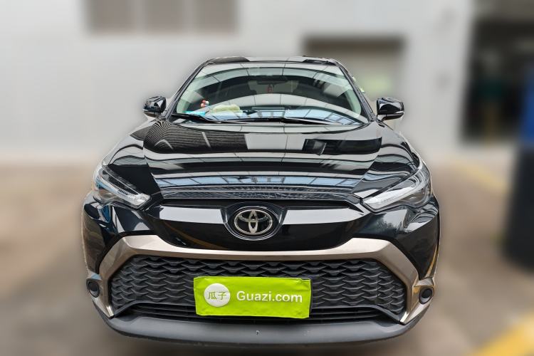 Used Toyota FRONTLANDER 2022 2.0L CVT Luxury Edition